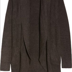 Barefoot dreams sweater